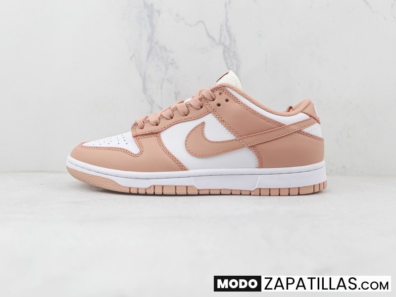 Nike Dunk Low Rose Whisper - Modo Zapatillas | zapatillas en descuento