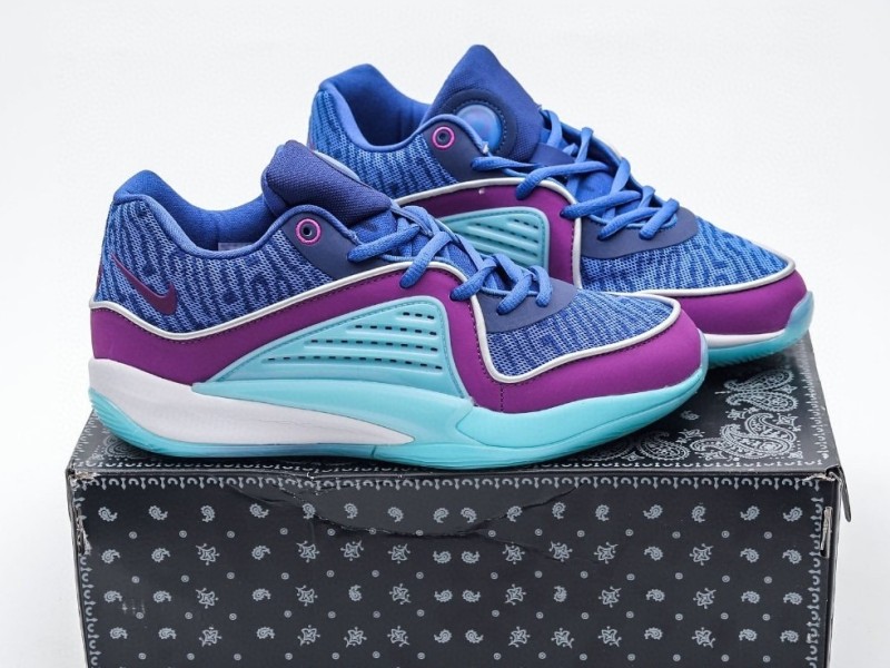 NIKE KD 16 || Nike KD 16 Ready Play - Modo Zapatillas | zapatillas en descuento