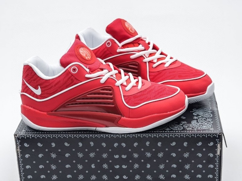 NIKE KD 16 || Nike KD 16 University Red - Modo Zapatillas | zapatillas en descuento