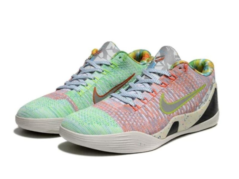 Nike Kobe 9 Low Elite What the Kobe || Nike Kobe IX Elite - Modo Zapatillas | zapatillas en descuento
