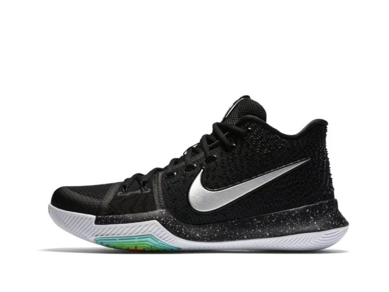 NIKE KYRIE 3 || Nike Kyrie 3 Black Ice - Modo Zapatillas | zapatillas en descuento