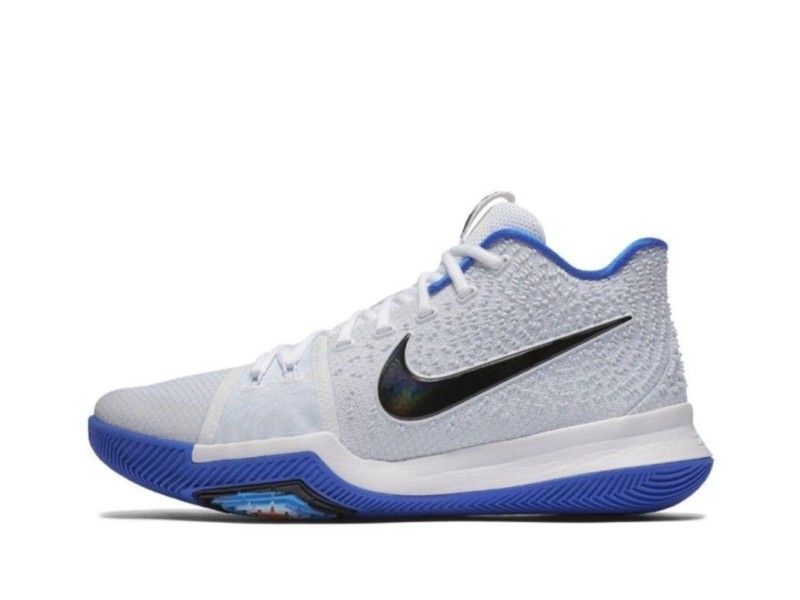 NIKE KYRIE 3 || Nike Kyrie 3 Hyper Cobalt Duke - Modo Zapatillas | zapatillas en descuento