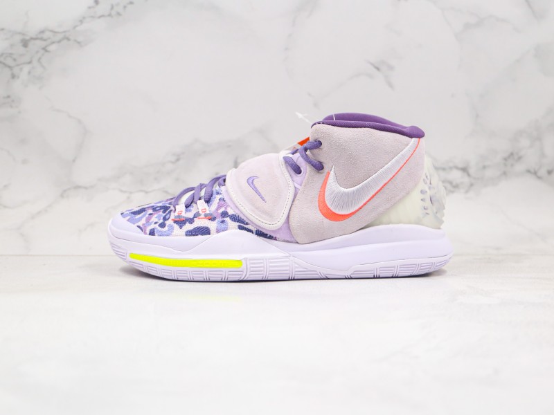 NIKE KYRIE 6 || Nike Kyrie 6 Asia Grey - Modo Zapatillas | zapatillas en descuento