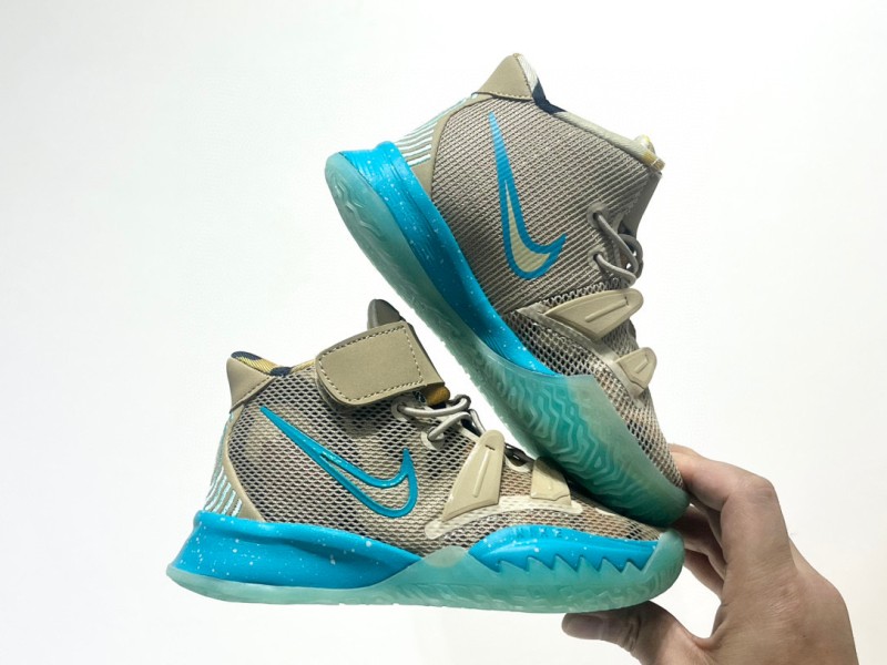 NIKE KYRIE 7 || Nike Kyrie 7 para niños || Zapatillas de Kyrie Irving || KYRIE7.GS.004 - Modo Zapatillas | zapatillas en descuento