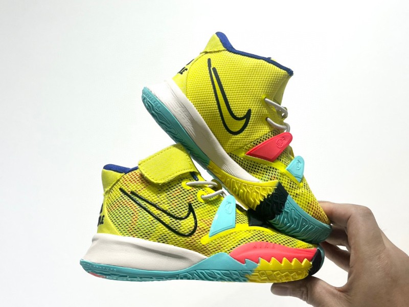 NIKE KYRIE 7 || Nike Kyrie 7 para niños || Zapatillas de Kyrie Irving || KYRIE7.GS.006 - Modo Zapatillas | zapatillas en descuento