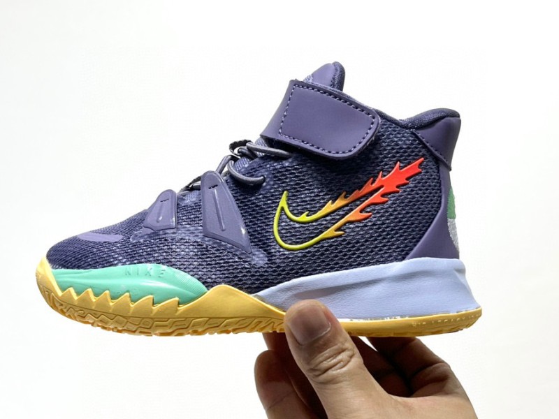 NIKE KYRIE 7 || Nike Kyrie 7 para niños || Zapatillas de Kyrie Irving || KYRIE7.GS.008 - Modo Zapatillas | zapatillas en descuento