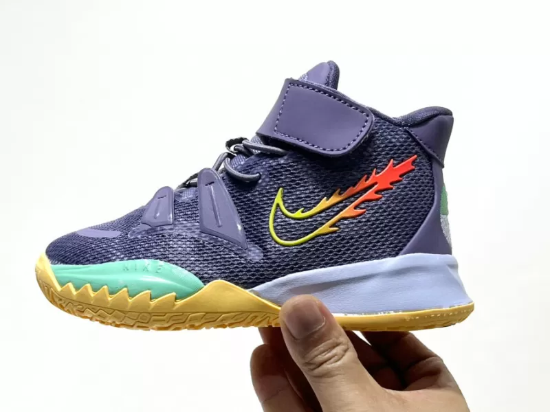 NIKE KYRIE 7 || Nike Kyrie 7 para niños || Zapatillas de Kyrie Irving || KYRIE7.GS.008