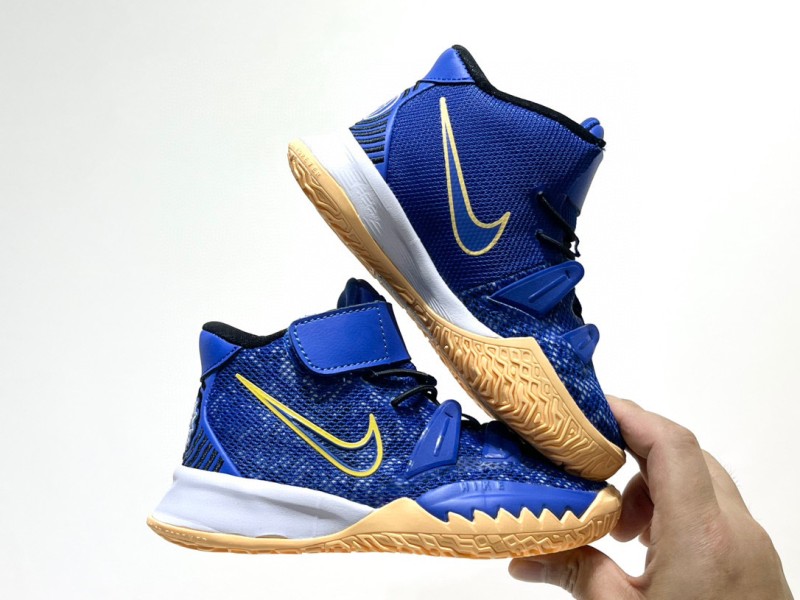 NIKE KYRIE 7 || Nike Kyrie 7 para niños || Zapatillas de Kyrie Irving || KYRIE7.GS.009 - Modo Zapatillas | zapatillas en descuento
