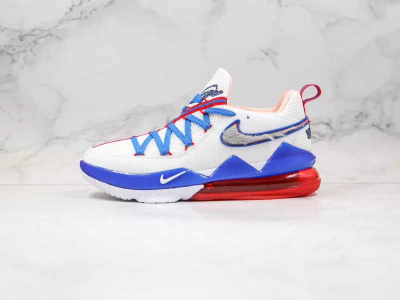 Nike LeBron 17 Low "Tune Squad" Modelo 104H - Modo Zapatillas | zapatillas en descuento