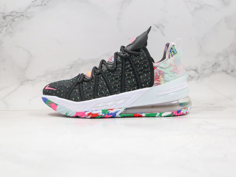 Nike LeBron 18 Modelo 102H - Modo Zapatillas | zapatillas en descuento