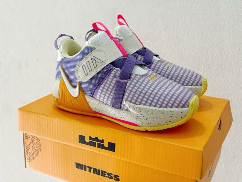 NIKE LEBRON WITNESS || Nike LeBron Witness para niños || Zapatillas de LeBron James || LEBRON.WITNESS.002 - Modo Zapatillas | zapatillas en descuento