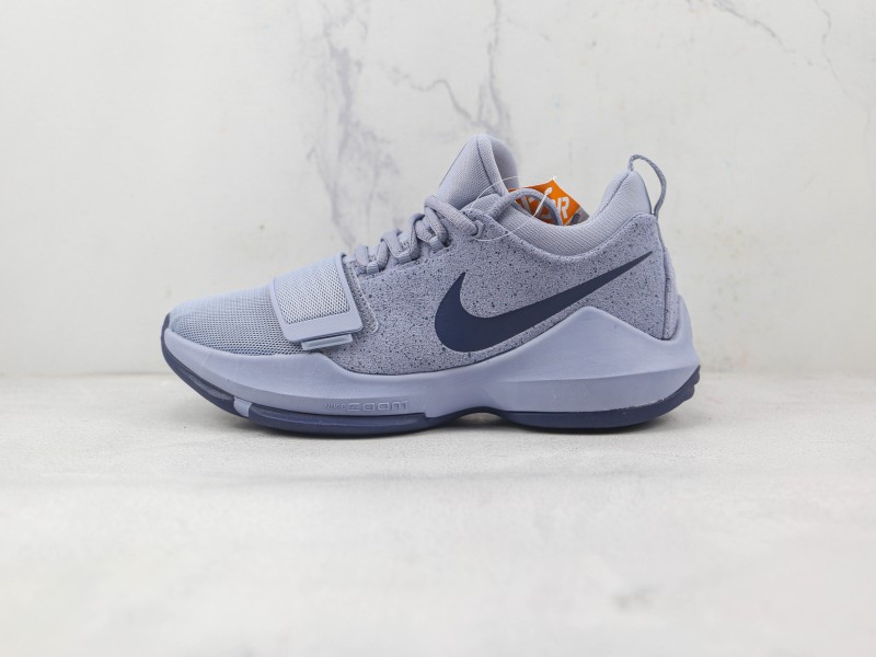 Nike PG 1 Glacier Grey - Modo Zapatillas | zapatillas en descuento