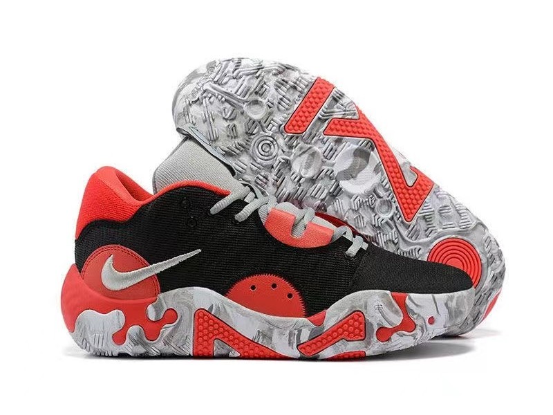 NIKE PG 6 || Nike PG 6 Bred - Modo Zapatillas | zapatillas en descuento