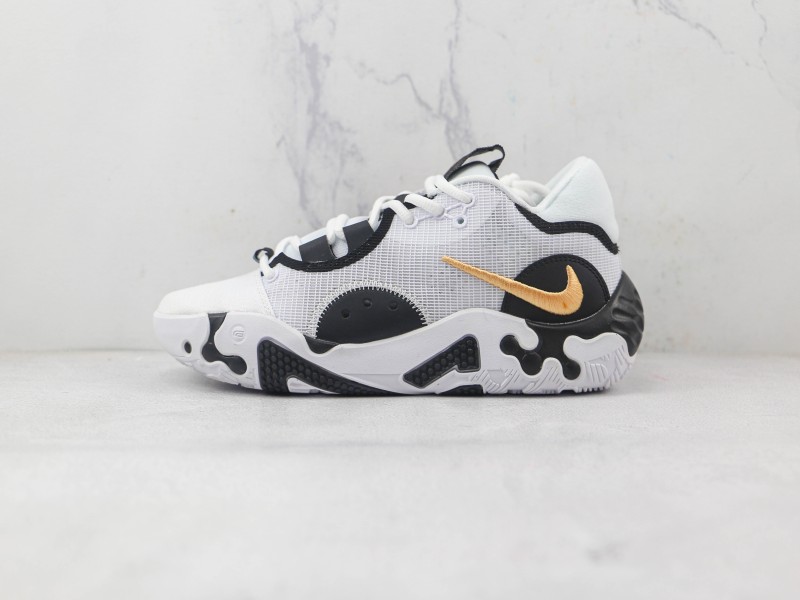 NIKE PG 6 || Nike PG 6 White Black Orange Chalk DH8447-101 - Modo Zapatillas | zapatillas en descuento