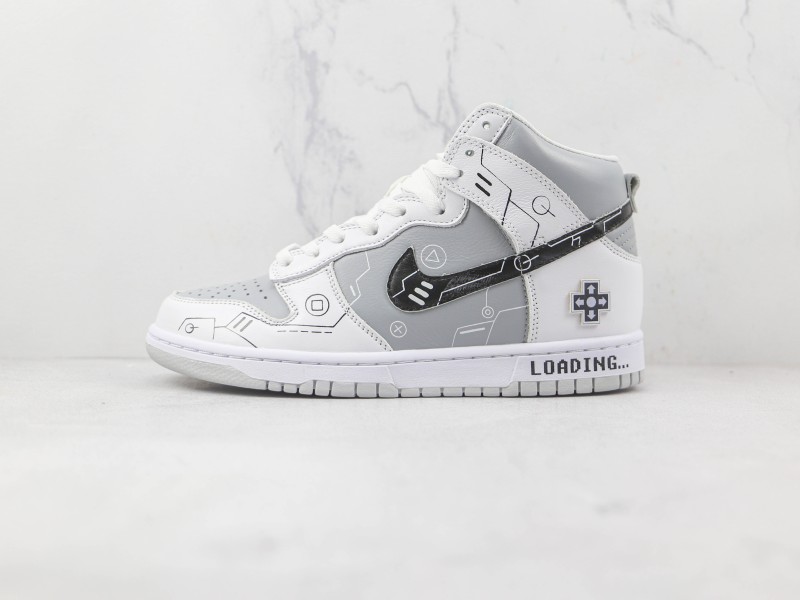 Nike SB Dunk High Modelo 407H - Modo Zapatillas | zapatillas en descuento