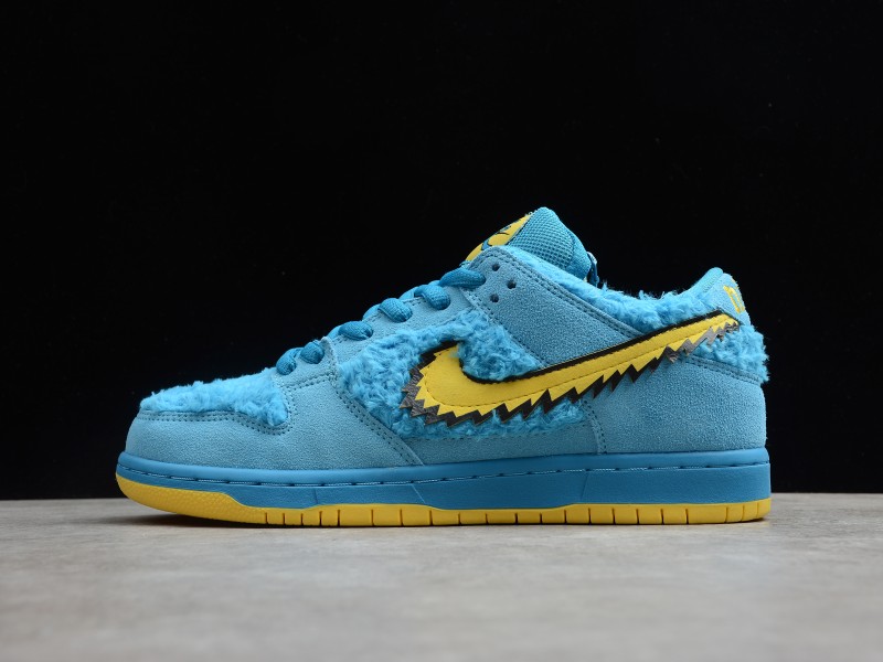 Nike SB Dunk Low Grateful Dead Bears Blue - Modo Zapatillas | zapatillas en descuento