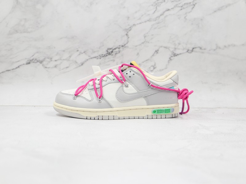 Nike SB Dunk x Off-WHITE Modelo 2H - Modo Zapatillas | zapatillas en descuento
