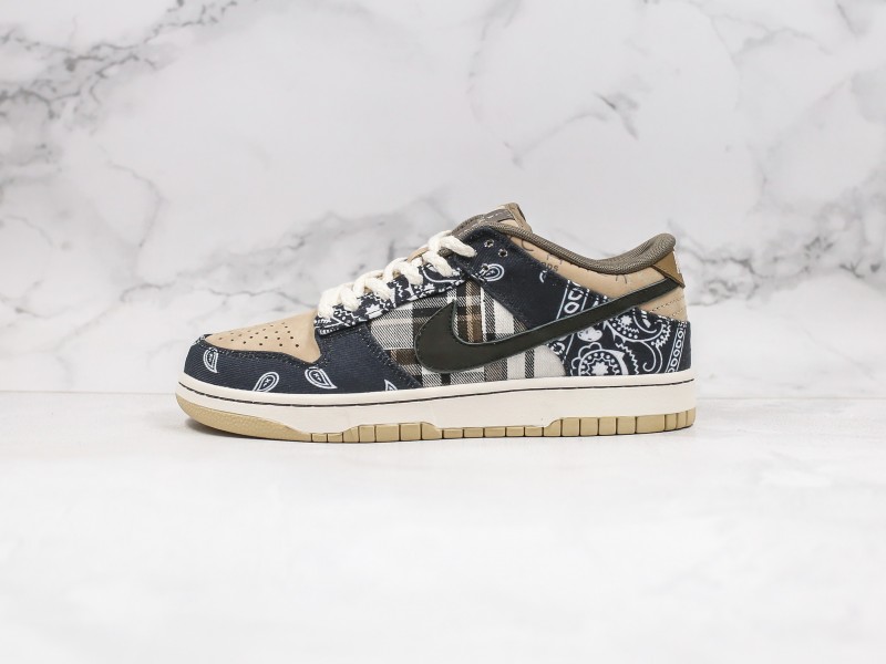 Nike Travis Scott × SB Dunk Modelo 104H - Modo Zapatillas | zapatillas en descuento