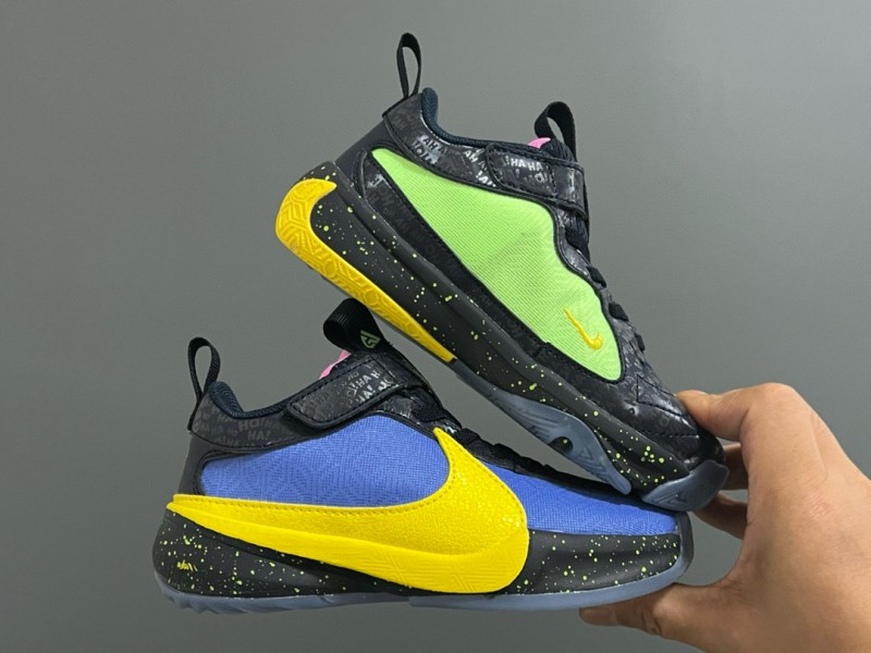 NIKE ZOOM FREAK 5 || Nike Zoom Freak 5 para niños || FREAK5.009 - Modo Zapatillas | zapatillas en descuento