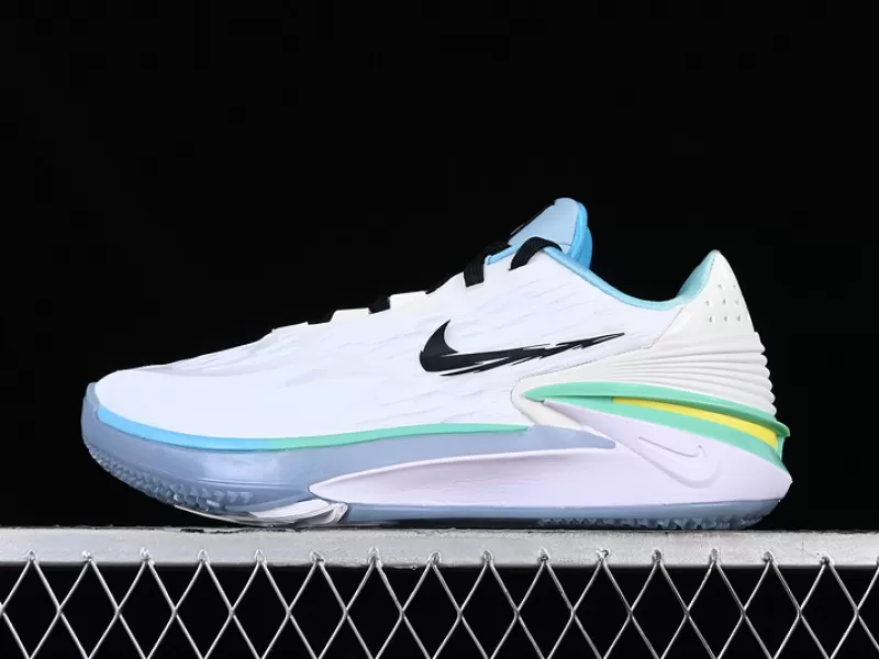 シューズ(男性用) Nike GT Cut 2 Light Menta Opti Yellow Nike Zoom GT Cut 2 Light Menta Opti Yellow – GlobalSneakers