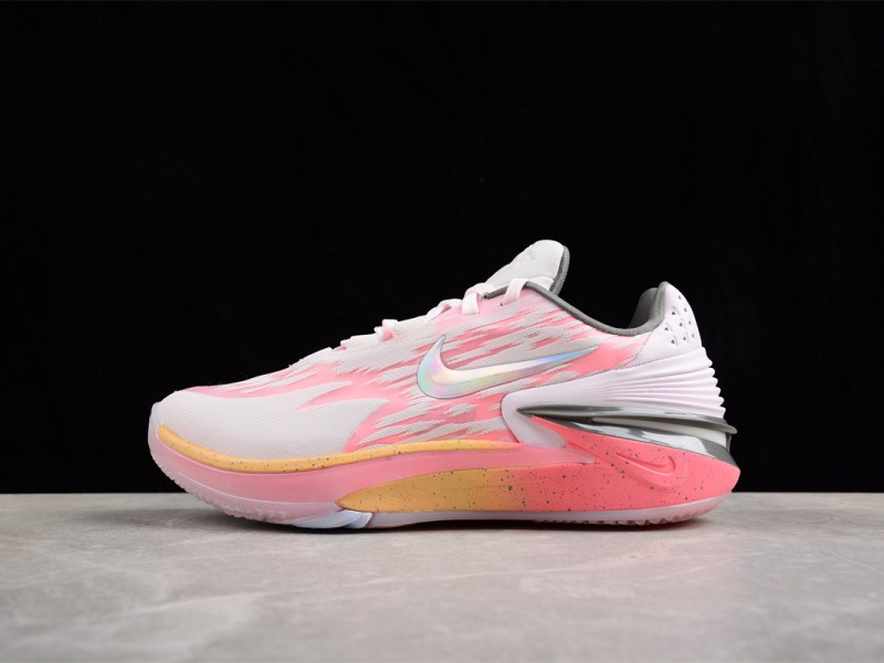 NIKE ZOOM GT CUT 2 || Nike Zoom GT Cut 2 Pearl Pink - Modo Zapatillas | zapatillas en descuento