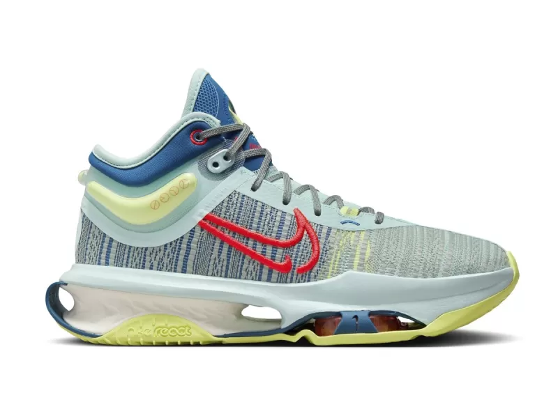 NIKE ZOOM GT JUMP 2 || Nike GT Jump 2 Alpha Wave - Modo Zapatillas | zapatillas en descuento