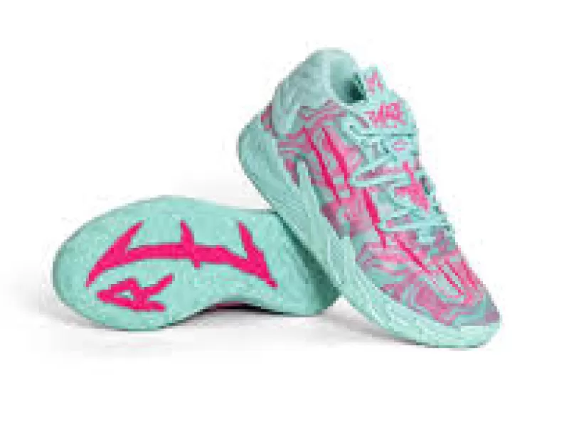 PUMA LAMELO BALL MB.03 || Puma LaMelo Ball MB.03 Miami - Modo Zapatillas | zapatillas en descuento