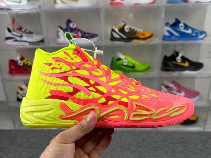 PUMA LAMELO BALL MB.04 || Puma LaMelo Ball MB.04 MELO04.005 - Modo Zapatillas | zapatillas en descuento