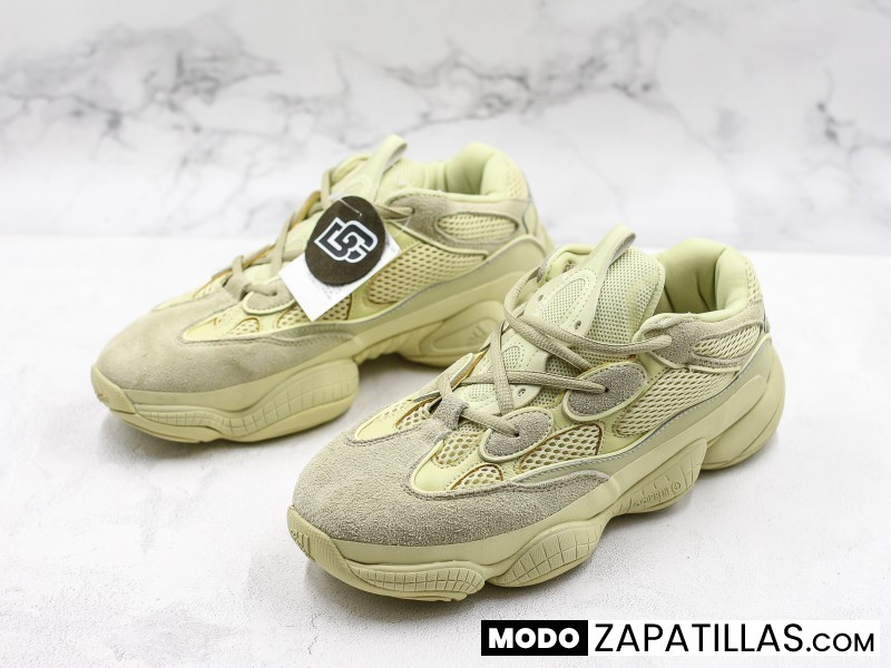 Yeezy 500 "Blush" Modelo 105M - Modo Zapatillas | zapatillas en descuento