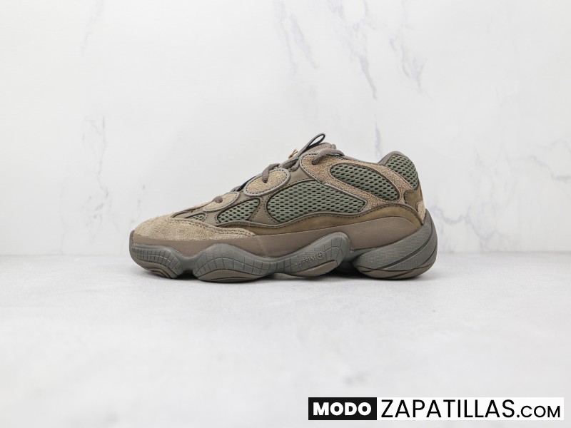 Yeezy 500 "Clay Brown" Modelo 110H - Modo Zapatillas | zapatillas en descuento