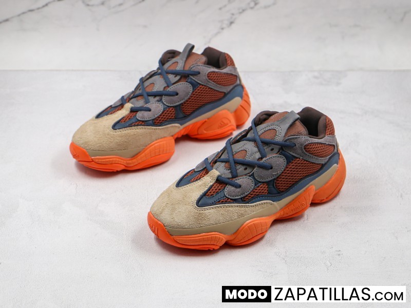 Yeezy 500 "Enflame" Modelo 108M - Modo Zapatillas | zapatillas en descuento