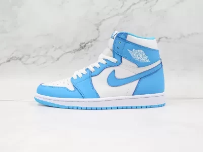 Nike Air Jordan 1 High Retro UNC - Modo Zapatillas | zapatillas en descuento 