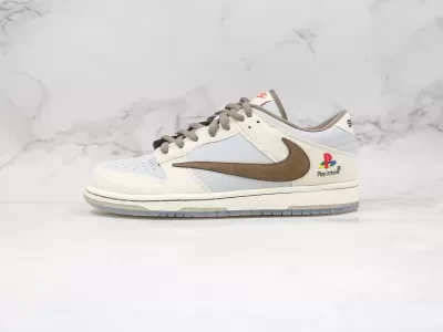 Travis Scott x PlayStation x Nike Dunk Low - Modo Zapatillas | zapatillas en descuento 