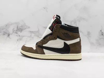 Nike Air Jordan 1 x Travis Scott Modelo 101H - Modo Zapatillas | zapatillas en descuento 