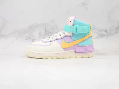 Nike Air Force 1 Mid Modelo 107 - Modo Zapatillas | zapatillas en descuento 