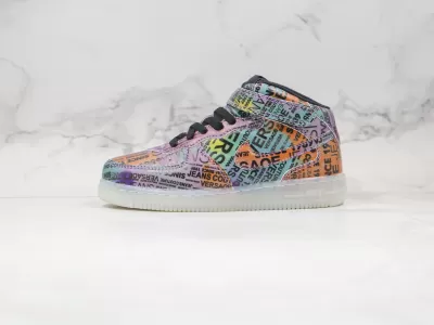 Nike Air Force 1 Mid Modelo 111M - Modo Zapatillas | zapatillas en descuento 