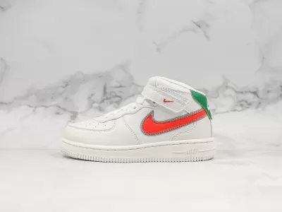 Nike Air Force 1 Mid Modelo 124M - Modo Zapatillas | zapatillas en descuento 