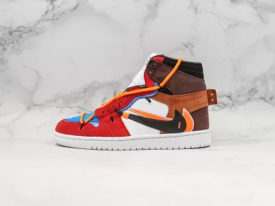 Nike Air Jordan 1 High Off-White Modelo 402H - Modo Zapatillas | zapatillas en descuento 