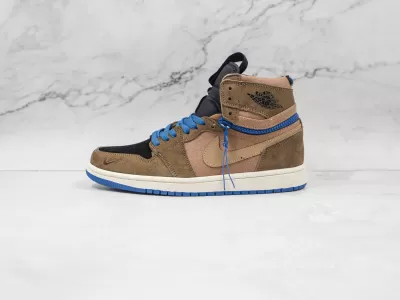 Nike Air Jordan 1 High "Switch" Modelo 211H - Modo Zapatillas | zapatillas en descuento 