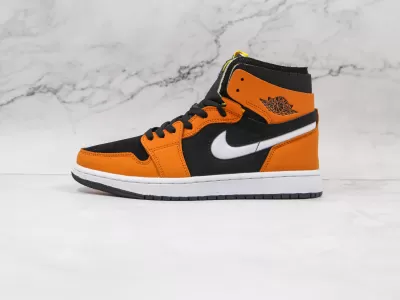 Nike Air Jordan 1 High Zoom CMFT Black Monarch - Modo Zapatillas | zapatillas en descuento 