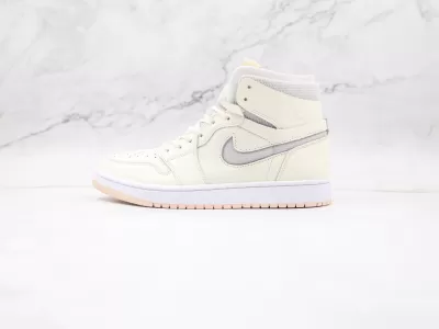 Nike Air Jordan 1 High Zoom CMFT Pearl White - Modo Zapatillas | zapatillas en descuento 