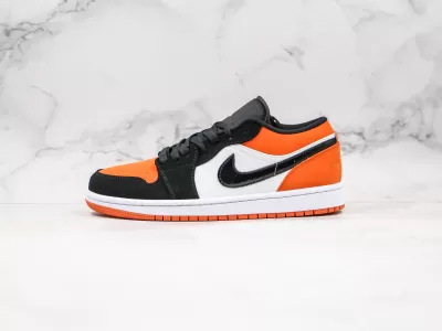 Nike Air Jordan 1 Low naranjas edición “Shattered Backboard” - Modo Zapatillas | zapatillas en descuento 