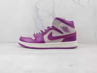 Nike Air Jordan 1 Mid Magenta - Modo Zapatillas | zapatillas en descuento 