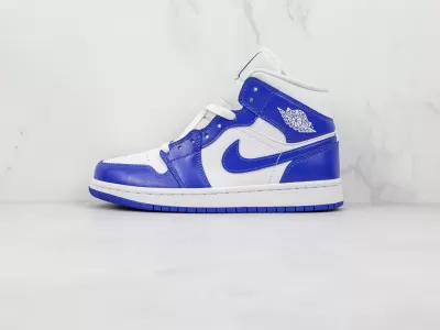 Nike Air Jordan 1 Mid  Modelo 224M - Modo Zapatillas | zapatillas en descuento 