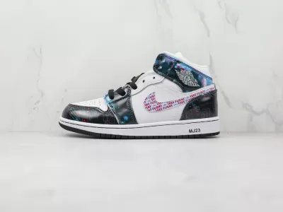 Nike Air Jordan 1 Mid  Modelo 232H - Modo Zapatillas | zapatillas en descuento 