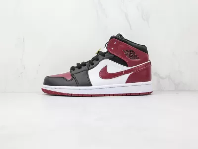 Nike Air Jordan 1 Mid  Modelo 236M - Modo Zapatillas | zapatillas en descuento 