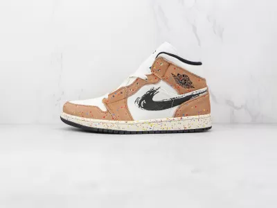 Nike Air Jordan 1 Mid  Modelo 237H - Modo Zapatillas | zapatillas en descuento 