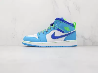 Nike Air Jordan 1 Mid  Modelo 238M - Modo Zapatillas | zapatillas en descuento 