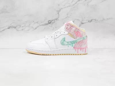 Nike Air Jordan 1 Mid  Modelo 245H - Modo Zapatillas | zapatillas en descuento 