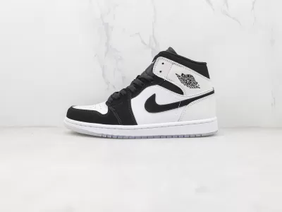 Nike Air Jordan 1 Mid  Modelo 248M - Modo Zapatillas | zapatillas en descuento 